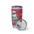 Haiti Christmas Tumbler Cup Haitian Santa Jwaye Nwel - Wonder Print Shop