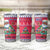 Haiti Christmas Tumbler Cup Haitian Santa Jwaye Nwel - Wonder Print Shop