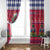 Haiti Christmas Window Curtain Haitian Santa Jwaye Nwel - Wonder Print Shop
