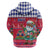 Haiti Christmas Zip Hoodie Haitian Santa Jwaye Nwel - Wonder Print Shop