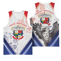 Panama Christmas Basketball Jersey Coat Of Arms Santa Harpy - Wonder Print Shop