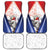 Panama Christmas Car Mats Coat Of Arms Santa Harpy - Wonder Print Shop