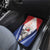 Panama Christmas Car Mats Coat Of Arms Santa Harpy - Wonder Print Shop