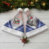 Panama Christmas Santa Hat Coat Of Arms Santa Harpy - Wonder Print Shop
