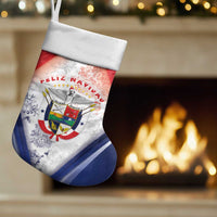 Panama Christmas Stocking Coat Of Arms Santa Harpy - Wonder Print Shop