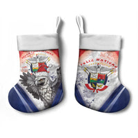 Panama Christmas Stocking Coat Of Arms Santa Harpy - Wonder Print Shop