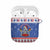 Puerto Rico Christmas AirPods Case Boricua Till The Bone - Wonder Print Shop
