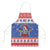 Puerto Rico Christmas Apron Boricua Till The Bone - Wonder Print Shop