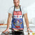 Puerto Rico Christmas Apron Boricua Till The Bone - Wonder Print Shop