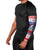 Puerto Rico Christmas Arm Sleeves Boricua Till The Bone - Wonder Print Shop