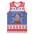 Puerto Rico Christmas Basketball Jersey Boricua Till The Bone - Wonder Print Shop