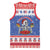 Puerto Rico Christmas Basketball Jersey Boricua Till The Bone - Wonder Print Shop