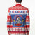 Puerto Rico Christmas Blazer Boricua Till The Bone - Wonder Print Shop