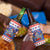 Puerto Rico Christmas 4 in 1 Can Cooler Tumbler Boricua Till The Bone - Wonder Print Shop