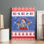 Puerto Rico Christmas Canvas Wall Art Boricua Till The Bone - Wonder Print Shop
