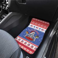 Puerto Rico Christmas Car Mats Boricua Till The Bone - Wonder Print Shop