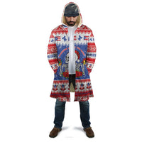 Puerto Rico Christmas Cloak Boricua Till The Bone - Wonder Print Shop