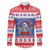 Puerto Rico Christmas Family Matching Long Sleeve Bodycon Dress and Hawaiian Shirt Boricua Till The Bone - Wonder Print Shop