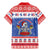 Puerto Rico Christmas Family Matching Mermaid Dress and Hawaiian Shirt Boricua Till The Bone - Wonder Print Shop