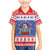 Puerto Rico Christmas Family Matching Mermaid Dress and Hawaiian Shirt Boricua Till The Bone - Wonder Print Shop