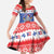 Puerto Rico Christmas Family Matching Off The Shoulder Long Sleeve Dress and Hawaiian Shirt Boricua Till The Bone - Wonder Print Shop