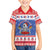 Puerto Rico Christmas Family Matching Off The Shoulder Long Sleeve Dress and Hawaiian Shirt Boricua Till The Bone - Wonder Print Shop
