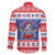 Puerto Rico Christmas Family Matching Off Shoulder Maxi Dress and Hawaiian Shirt Boricua Till The Bone - Wonder Print Shop