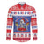 Puerto Rico Christmas Family Matching Puletasi and Hawaiian Shirt Boricua Till The Bone - Wonder Print Shop