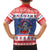 Puerto Rico Christmas Family Matching Summer Maxi Dress and Hawaiian Shirt Boricua Till The Bone - Wonder Print Shop