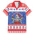 Puerto Rico Christmas Family Matching Summer Maxi Dress and Hawaiian Shirt Boricua Till The Bone - Wonder Print Shop