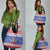 Puerto Rico Christmas Grocery Bag Boricua Till The Bone - Wonder Print Shop
