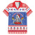 Puerto Rico Christmas Hawaiian Shirt Boricua Till The Bone - Wonder Print Shop