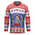 Puerto Rico Christmas Hockey Jersey Boricua Till The Bone - Wonder Print Shop
