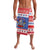 Puerto Rico Christmas Lavalava Boricua Till The Bone - Wonder Print Shop