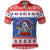 Puerto Rico Christmas Polo Shirt Boricua Till The Bone - Wonder Print Shop