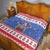 Puerto Rico Christmas Quilt Boricua Till The Bone - Wonder Print Shop