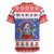 Puerto Rico Christmas Rugby Jersey Boricua Till The Bone - Wonder Print Shop