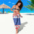 Puerto Rico Christmas Sarong Boricua Till The Bone - Wonder Print Shop