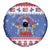 Puerto Rico Christmas Spare Tire Cover Boricua Till The Bone - Wonder Print Shop