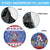 Puerto Rico Christmas Spare Tire Cover Boricua Till The Bone - Wonder Print Shop