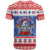 Puerto Rico Christmas T Shirt Boricua Till The Bone - Wonder Print Shop