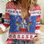 Puerto Rico Christmas Women Casual Shirt Boricua Till The Bone - Wonder Print Shop