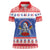 Puerto Rico Christmas Women Polo Shirt Boricua Till The Bone - Wonder Print Shop