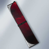 Red Tails Tuskegee Airmen Auto Sun Shade Honoring The Legend