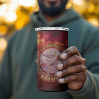 Red Tails Tuskegee Airmen 4 in 1 Can Cooler Tumbler Honoring The Legend