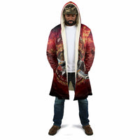 Red Tails Tuskegee Airmen Cloak Honoring The Legend