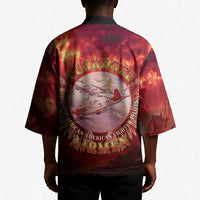 Red Tails Tuskegee Airmen Kimono Honoring The Legend