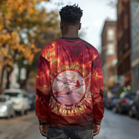 Red Tails Tuskegee Airmen Long Sleeve Shirt Honoring The Legend