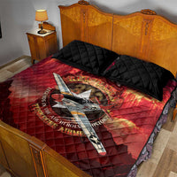 Red Tails Tuskegee Airmen Quilt Bed Set Honoring The Legend