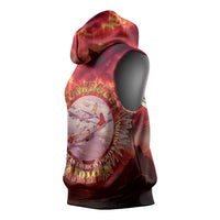Red Tails Tuskegee Airmen Sleeveless Hoodie Honoring The Legend
